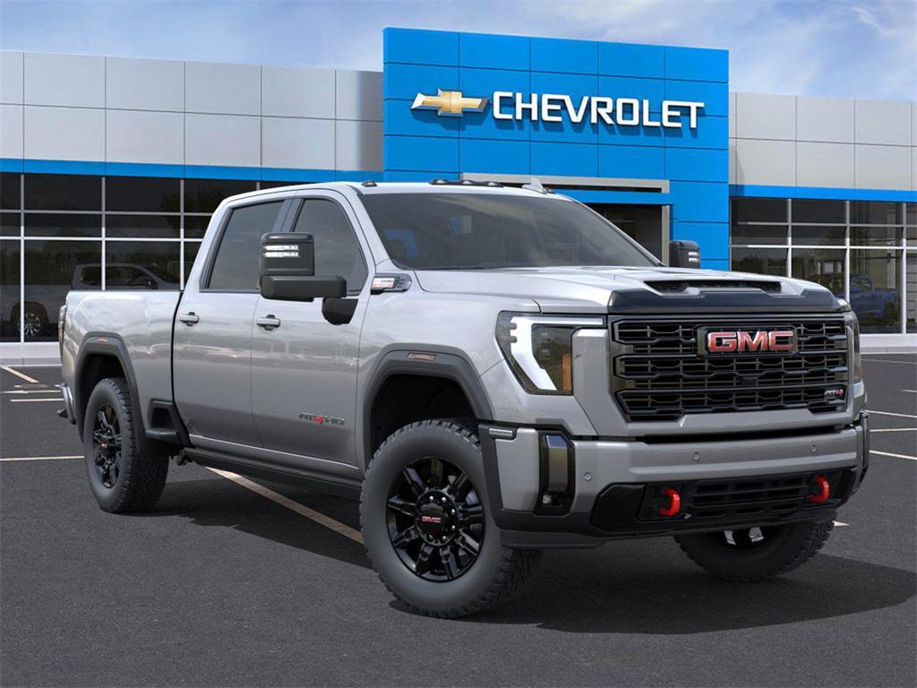 new 2025 GMC Sierra 2500 car, priced at $84,950