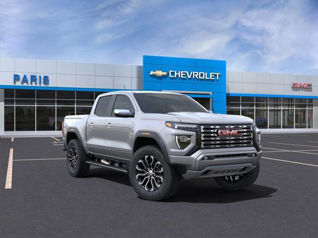 new 2025 GMC Canyon car, priced at $55,864