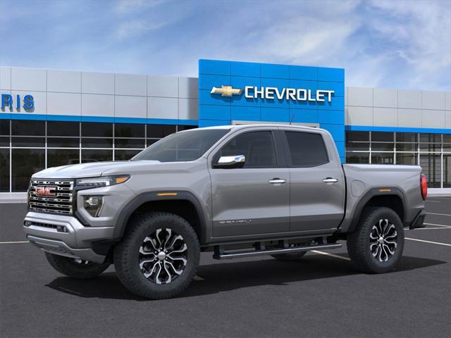 new 2025 GMC Canyon car, priced at $55,864