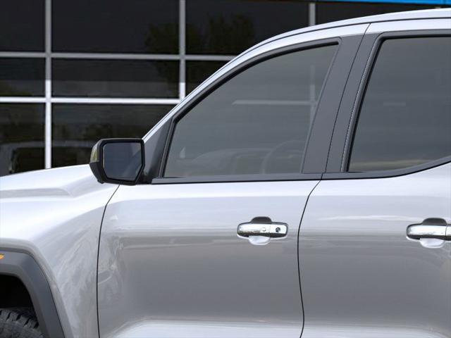 new 2025 GMC Canyon car, priced at $55,864