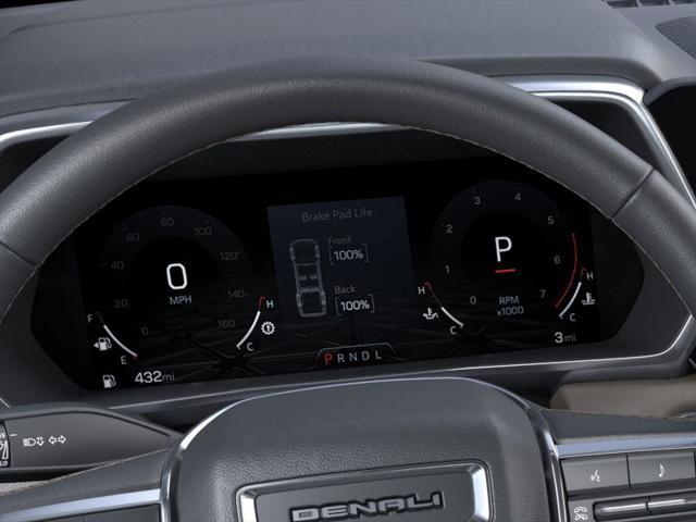 new 2025 GMC Canyon car, priced at $55,864