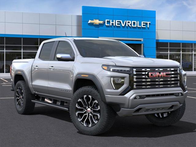 new 2025 GMC Canyon car, priced at $55,864