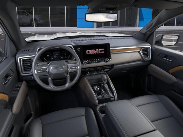 new 2025 GMC Canyon car, priced at $55,864