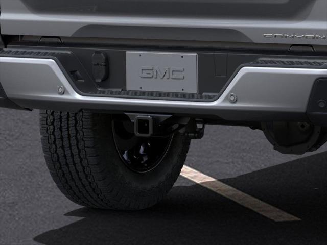 new 2025 GMC Canyon car, priced at $55,864