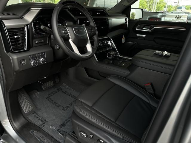 new 2025 GMC Sierra 1500 car, priced at $73,477