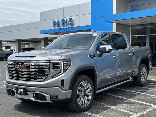 new 2025 GMC Sierra 1500 car, priced at $73,477