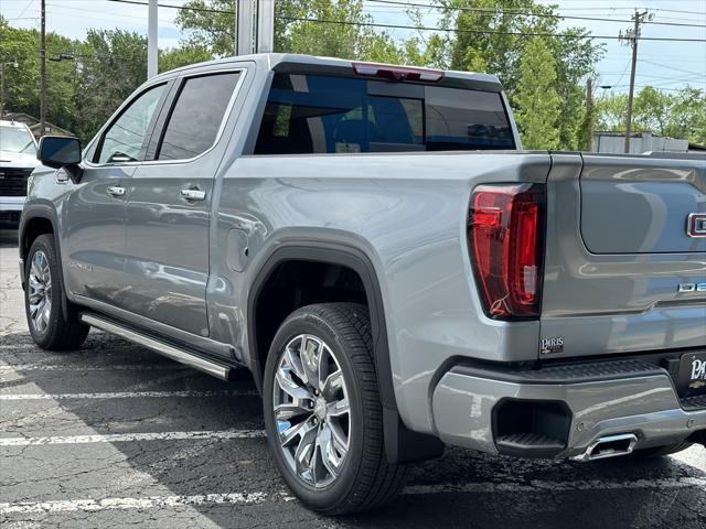 new 2025 GMC Sierra 1500 car, priced at $73,477