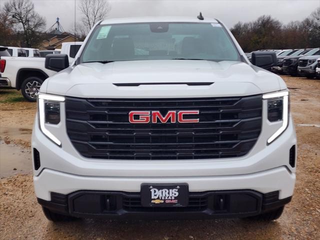 new 2025 GMC Sierra 1500 car, priced at $36,221