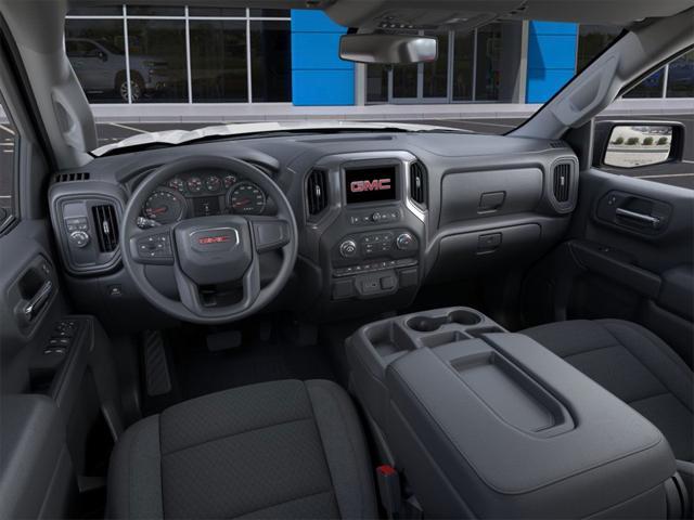 new 2025 GMC Sierra 1500 car, priced at $37,179