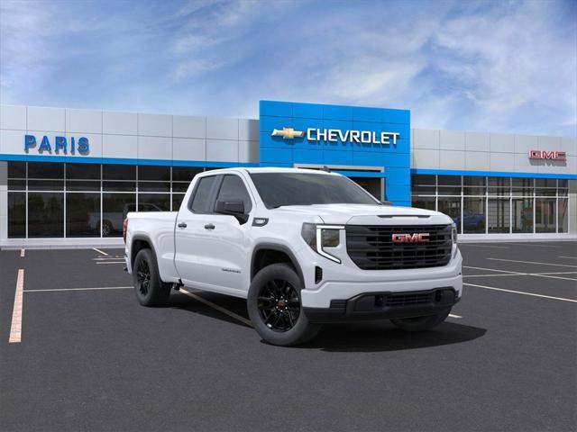 new 2025 GMC Sierra 1500 car, priced at $37,179