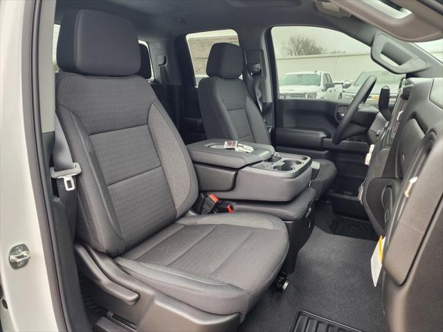 new 2025 GMC Sierra 1500 car, priced at $36,221