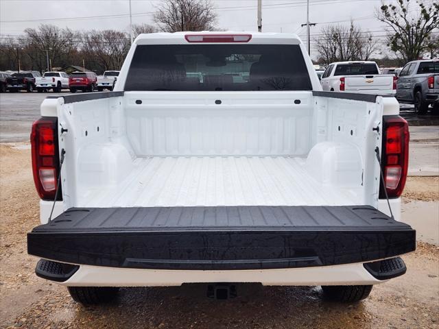 new 2025 GMC Sierra 1500 car, priced at $36,221