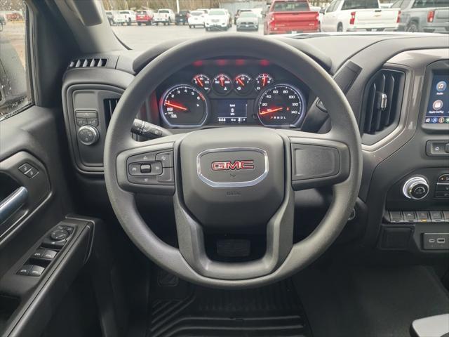 new 2025 GMC Sierra 1500 car, priced at $36,221