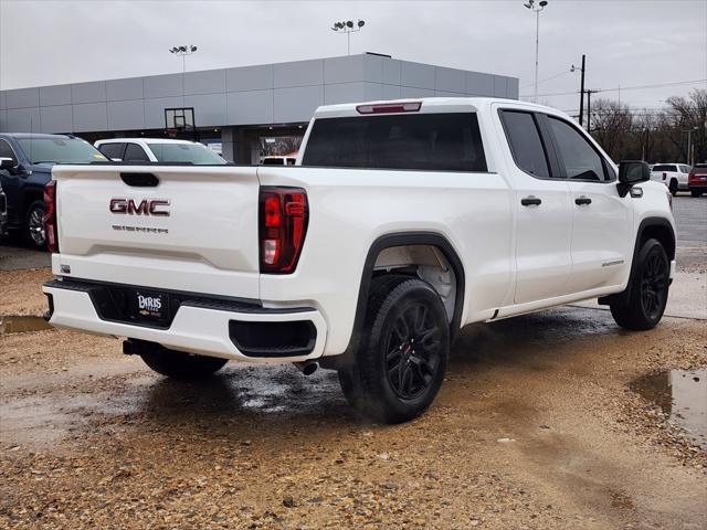 new 2025 GMC Sierra 1500 car, priced at $36,221