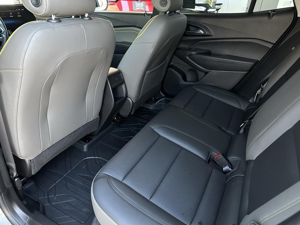 used 2024 Chevrolet Trax car, priced at $25,897