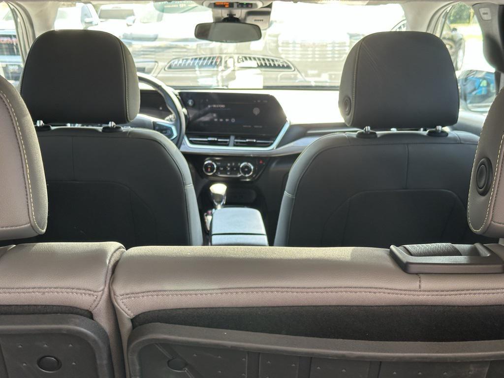 used 2024 Chevrolet Trax car, priced at $25,897