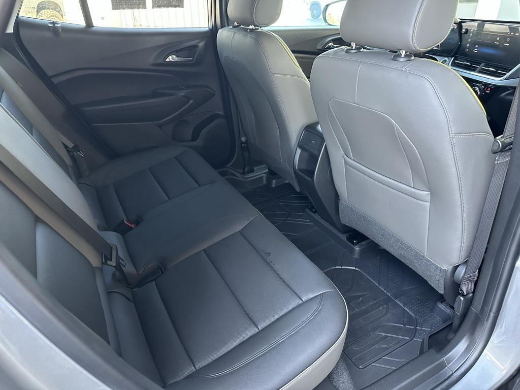 used 2024 Chevrolet Trax car, priced at $25,897