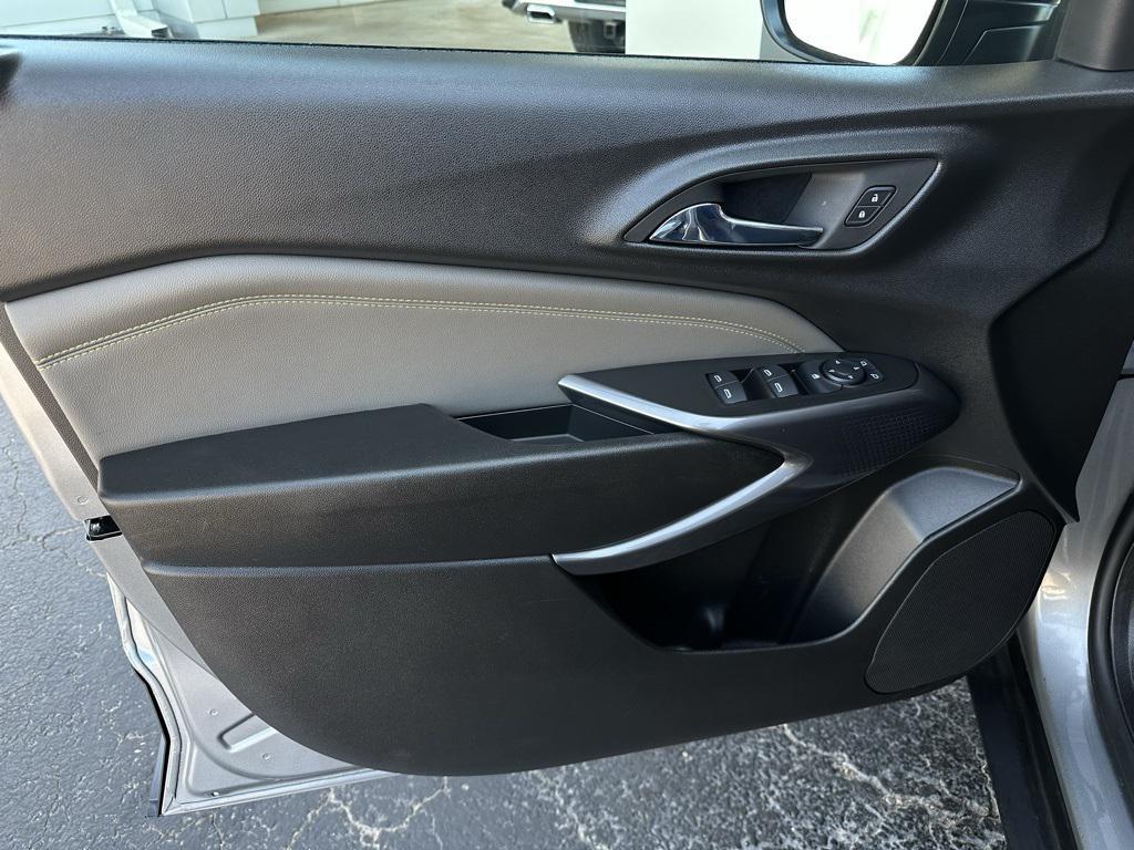 used 2024 Chevrolet Trax car, priced at $25,897