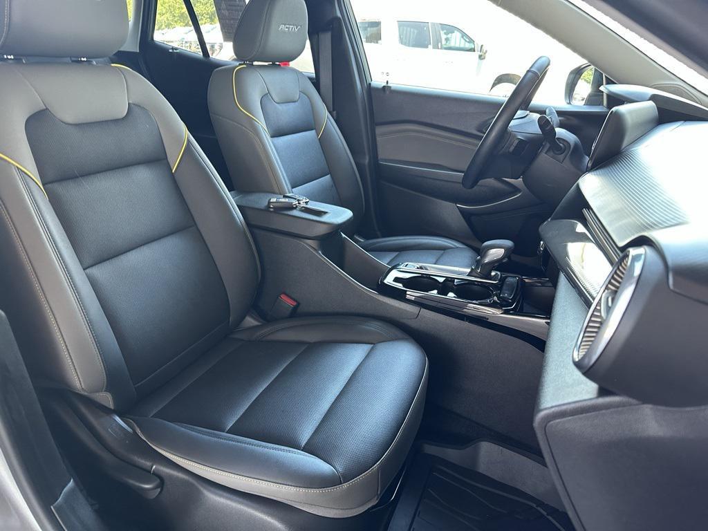 used 2024 Chevrolet Trax car, priced at $25,897