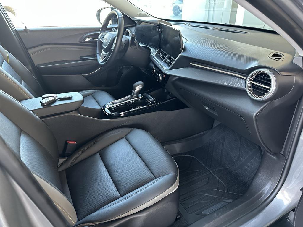 used 2024 Chevrolet Trax car, priced at $25,897