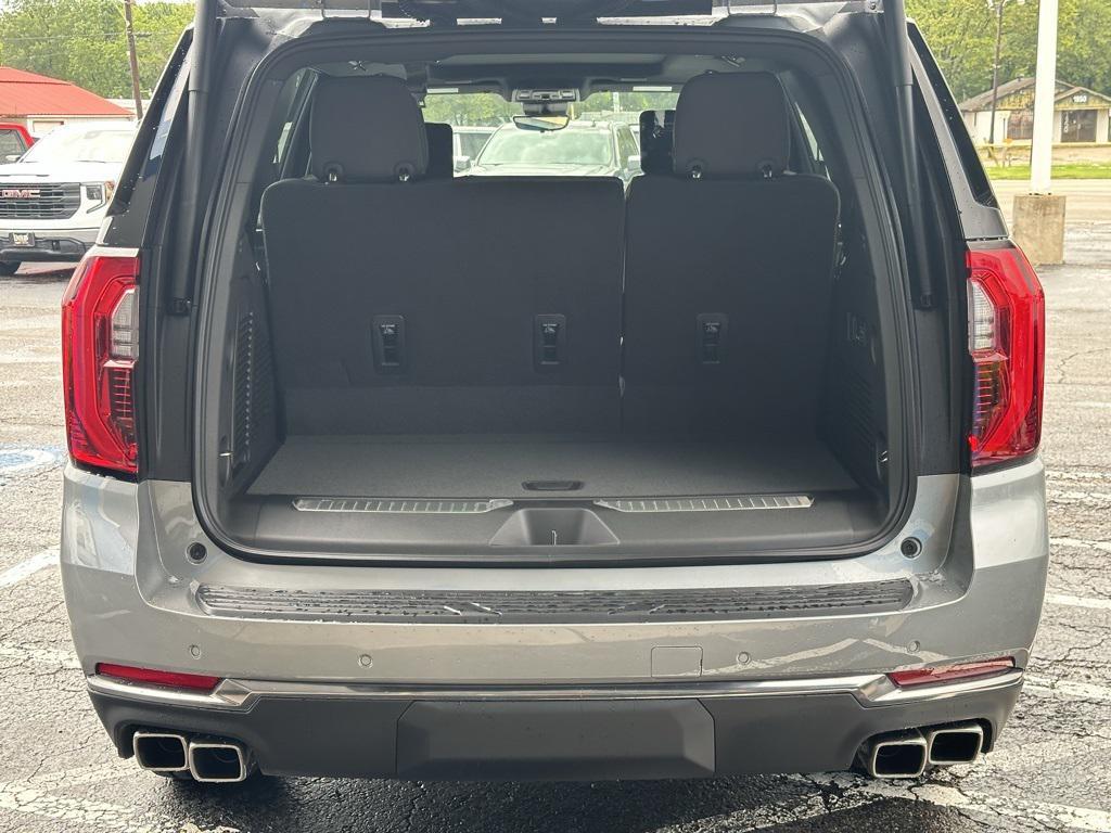 new 2025 GMC Yukon car, priced at $88,580