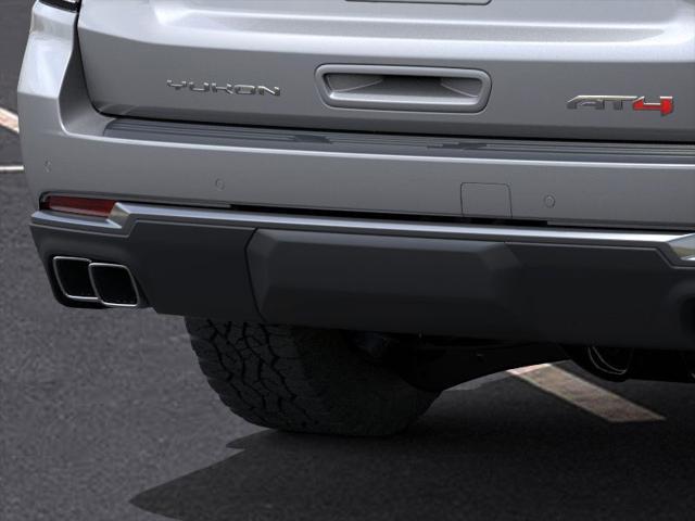 new 2025 GMC Yukon car, priced at $88,580