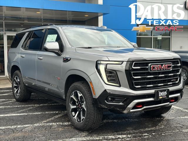 new 2025 GMC Yukon car, priced at $88,580
