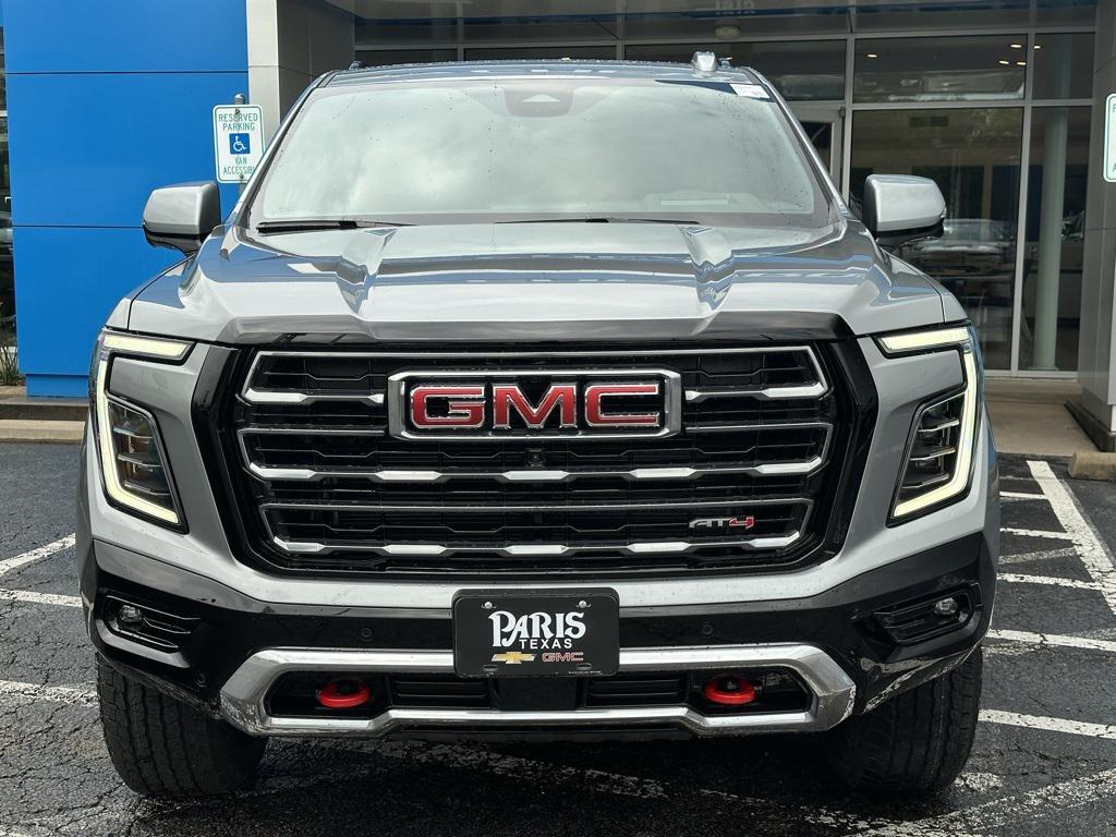 new 2025 GMC Yukon car, priced at $88,580