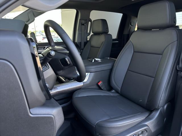 new 2025 Chevrolet Silverado 2500 car, priced at $76,074
