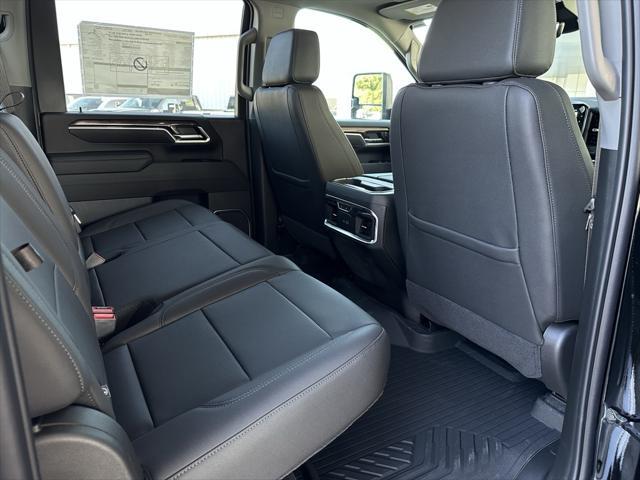 new 2025 Chevrolet Silverado 2500 car, priced at $76,074