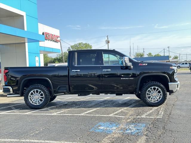 new 2025 Chevrolet Silverado 2500 car, priced at $76,074