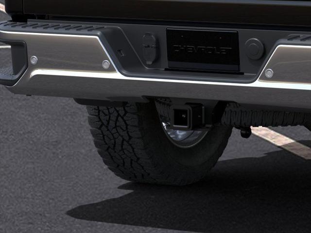 new 2025 Chevrolet Silverado 2500 car, priced at $78,152