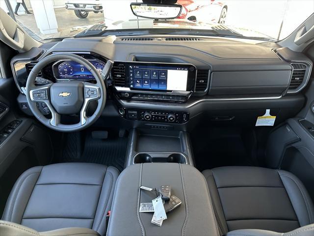 new 2025 Chevrolet Silverado 2500 car, priced at $76,074