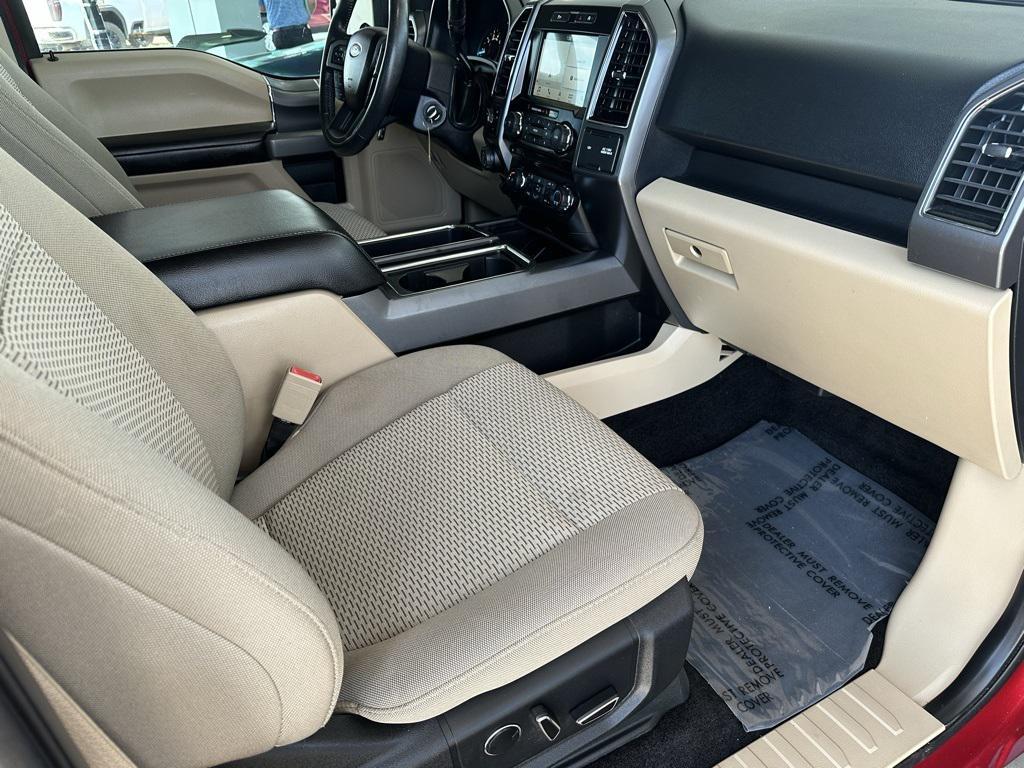 used 2018 Ford F-150 car, priced at $23,774