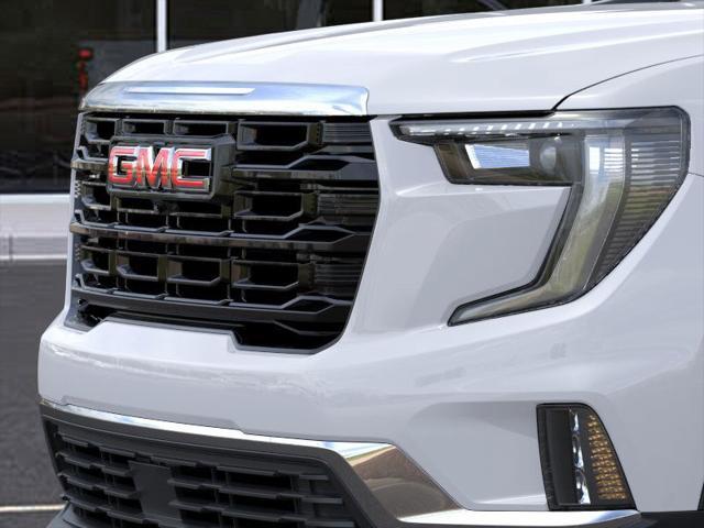 new 2025 GMC Acadia car, priced at $49,729