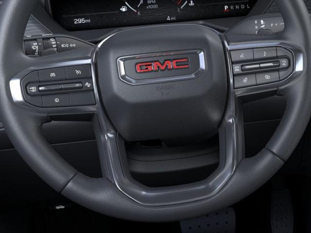 new 2025 GMC Acadia car, priced at $49,729