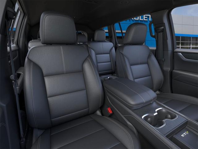 new 2025 GMC Acadia car, priced at $49,729