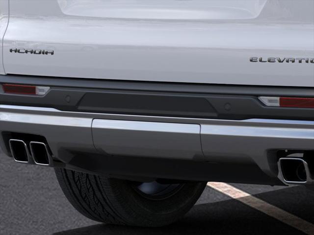 new 2025 GMC Acadia car, priced at $49,729