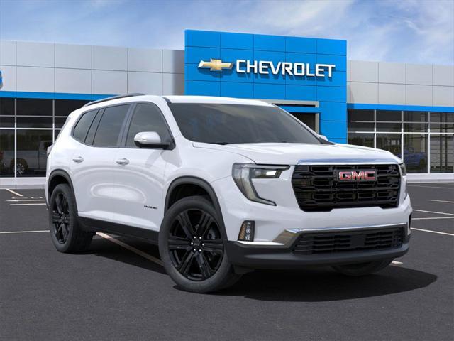 new 2025 GMC Acadia car, priced at $49,729