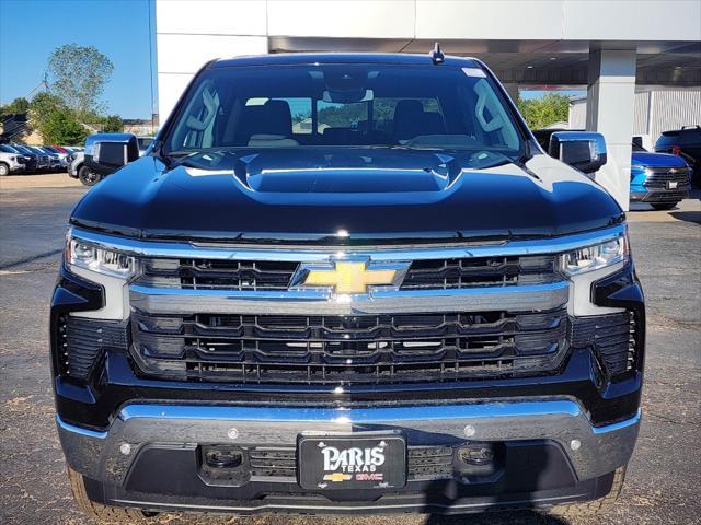 new 2025 Chevrolet Silverado 1500 car, priced at $58,236