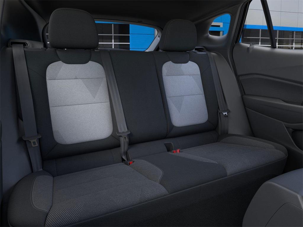 new 2025 Chevrolet Trax car, priced at $23,323