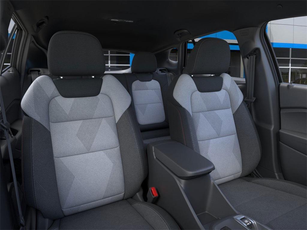 new 2025 Chevrolet Trax car, priced at $23,323