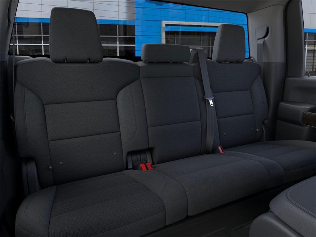 new 2026 GMC Sierra 2500 car, priced at $54,025