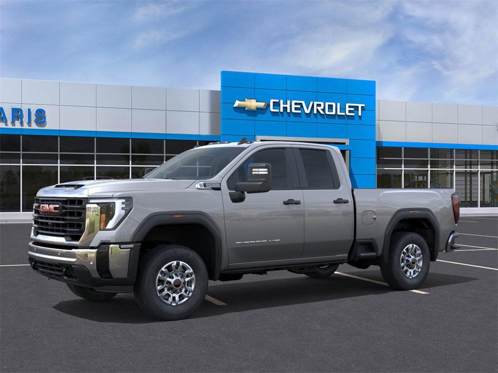 new 2026 GMC Sierra 2500 car, priced at $54,025