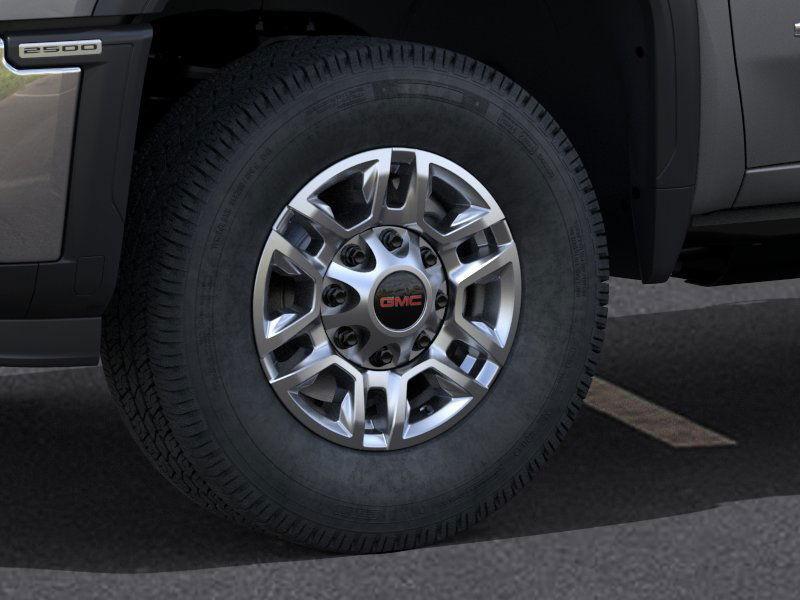 new 2026 GMC Sierra 2500 car, priced at $54,025