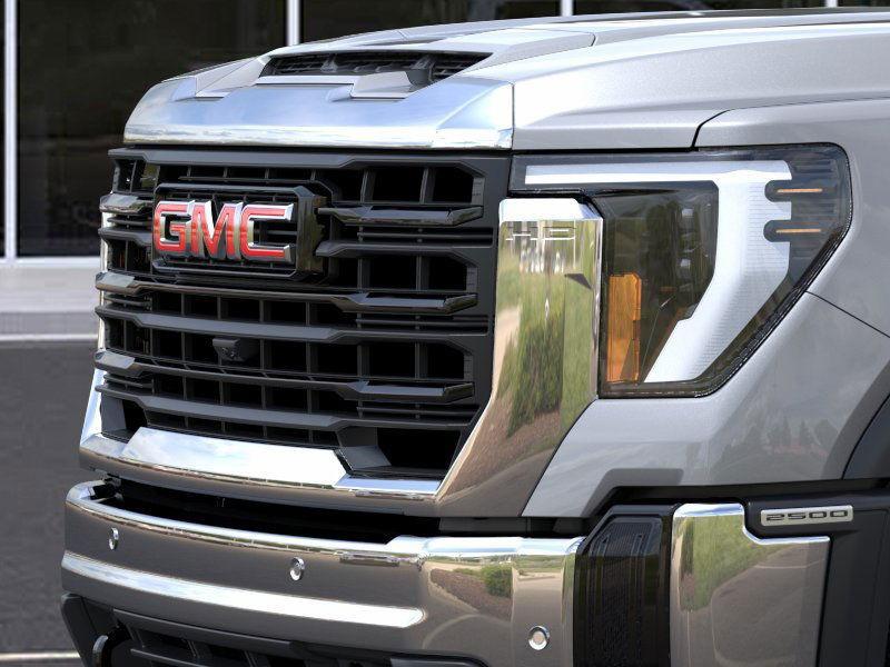 new 2026 GMC Sierra 2500 car, priced at $54,025