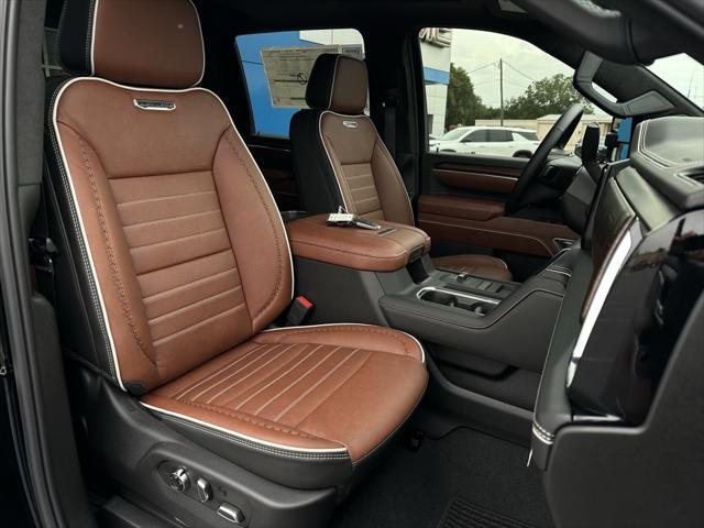 new 2025 GMC Sierra 2500 car, priced at $93,488