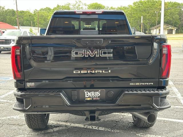new 2025 GMC Sierra 2500 car, priced at $93,488