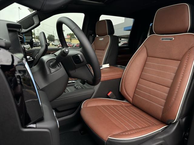 new 2025 GMC Sierra 2500 car, priced at $93,488
