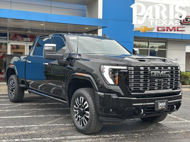 new 2025 GMC Sierra 2500 car, priced at $93,488